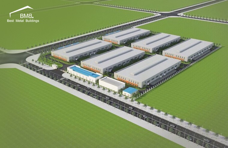 Dự án nhà máy may Texhong – Quảng Ninh
